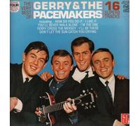 Gerry & The Pacemakers - Very best of-16 superb tracks [Vinyl LP]