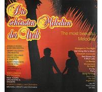 Gerry Vaughan Orchestra Burt Stranders Orchestra Tony London & Orchestra - Most BeautifuI MeIodies (Instrumental Easy Listening Versions)