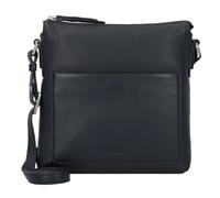 Gerry Weber ascona Shoulder bag Leather 23 cm black