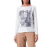 GERRY WEBER Edition Women's 770105-44002 T-Shirt, Pearl, 10