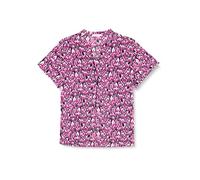 GERRY WEBER Edition Women's 860040-66418 Blouse, Lila/Pink/Schwarz Druck, 42
