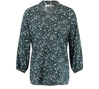 GERRY WEBER Edition Women's 96311-66400 Blouse, Blau Druck, 36