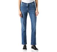 GERRY WEBER Edition Women's Best4me Slimfit Jeans, Blue Denim mit Use, 36
