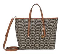 GERRY WEBER shopper bag Aeon Handbag L Darkbrown