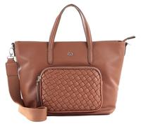 GERRY WEBER Wave Handbag LHZ Cognac