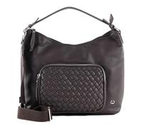 GERRY WEBER Wave Hobo LHZ Dark Brown