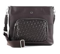 GERRY WEBER Wave Shoulder Bag LVZ Dark Brown