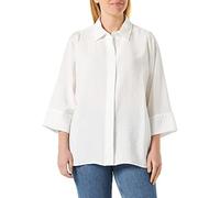GERRY WEBER Women's 160006-31404 Blouse, Off-White, 36