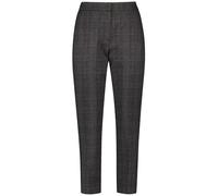 Gerry Weber Women's 322105-66261-7102 Trouser, Caramel Check, 14