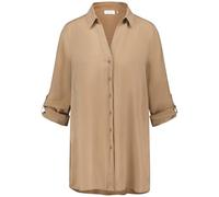 Gerry Weber Women's 360007-66420-70492 Blouse, Caramel, 16