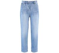 Gerry Weber Women's 420009-31625-831002 Jeans, Blue Denim with Use, 10
