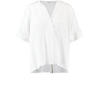 GERRY WEBER Women's 760015-31408 Blouse, Off-White, 40