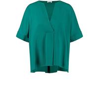 GERRY WEBER Women's 760015-31408 Blouse, Seaweed, 48