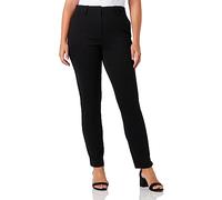 Gerry Weber Women's 925036-31218 Slacks, Black, 12 Short