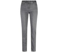 Gerry Weber Women's 925081-66854-135003 Jeans, Grey Denim, 14
