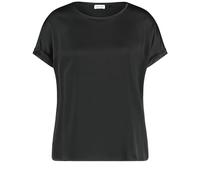 Gerry Weber Women's 977075-35033-11000 T-Shirt, Black, 6
