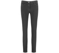 Gerry Weber Women's Alis:sa Perfect4ever Slacks, Black Denim, 18