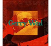 GERRY WELL - THE MESSAGE VINYL LP NEW