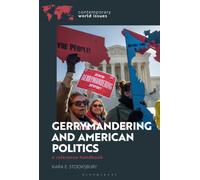 Gerrymandering and American Politics : A Reference Handbook
