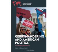 Gerrymandering and American Politics: A Reference Handbook (Contemporary World Issues)