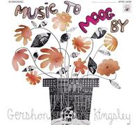 Gershon Kingsley - Music To Moog By - CD - Digipak - Charly (2025)