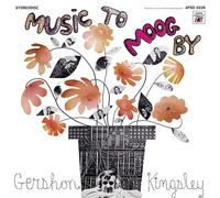 Gershon Kingsley : Music to Moog By CD Album Digipak (2025) NEW