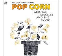 Gershon Kingsley & The Moog – Pop Corn – 12" Yellow Vinyl (Charly)