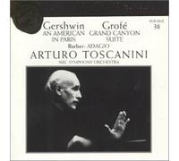 Gershwin - Amer Paris/Grand Canyon/Adagio