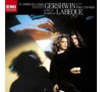 Gershwin: American in Paris / Fantasy on Porgy and Bess by Katia & Marielle Labeque (2007-01-24)