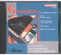 Gershwin: An American in Paris