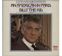 Gershwin: An American In Paris / Copland: Billy The Kid