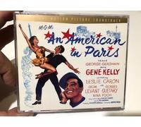 Gershwin: An American in Paris: film score [SOUNDTRACK]