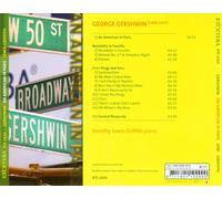 George Gershwin / Lewis-Griffith – An American in Paris – CD – US Import