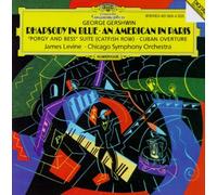 GERSHWIN - Rhapsody In Blue An American in Paris - New COMPACT DISC - O600z