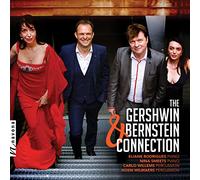 Gershwin & Bernstein Conne