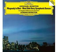 Gershwin / Bernstein, Leonard - Gershwin: Rhapsody In Blue / Prelude