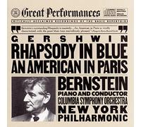 Gershwin / Bernstein / Nyp - Rhapsody In Blue / An American