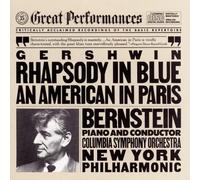 Gershwin / Bernstein / Nyp - Rhapsody In Blue / An American