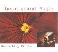 GERSHWIN,CARMICHAEL ETC. ELLINGTON - GERSHWIN,CARMICHAEL ETC. ELLINGTON - INSTRUMENTAL MAGIC - BEWITCHING VIOLINS