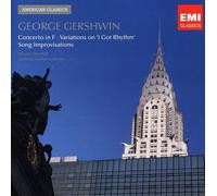 Gershwin: Concerto in F, etc
