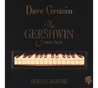 Gershwin Connection by Grusin, Dave (1991) Audio CD by Unknown (0100-01-01j