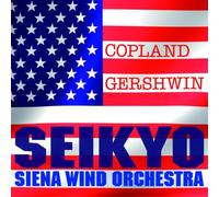 Gershwin & Copland (Hybrid SACD)