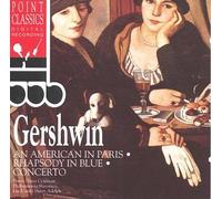 Gershwin, G. - Amer Paris/Concerto Piano/Rhapsody Blue