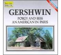 Gershwin, G. - Amer Paris/Porgy & Bess