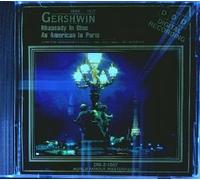Gershwin, G. - Amer Paris/Rhapsody Blue