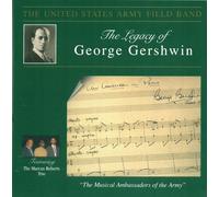 GERSHWIN G. / GERSHWIN I. / SP Legacy of George Gershwin (CD) (US IMPORT)