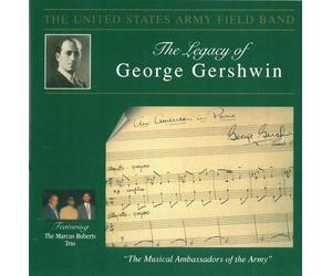 GERSHWIN G. / GERSHWIN I. / SP Legacy of George Gershwin (CD) (US IMPORT)