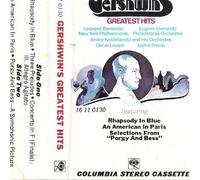 Gershwin, G. - Greatest Hits [CASSETTE]