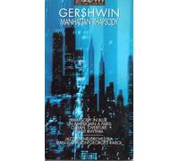 Gershwin, G. - Manhattan Rhapsody/Rhapsody Blue/Ame