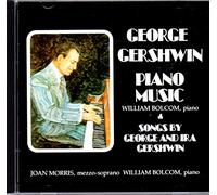Gershwin, G. - Piano Music/Songs